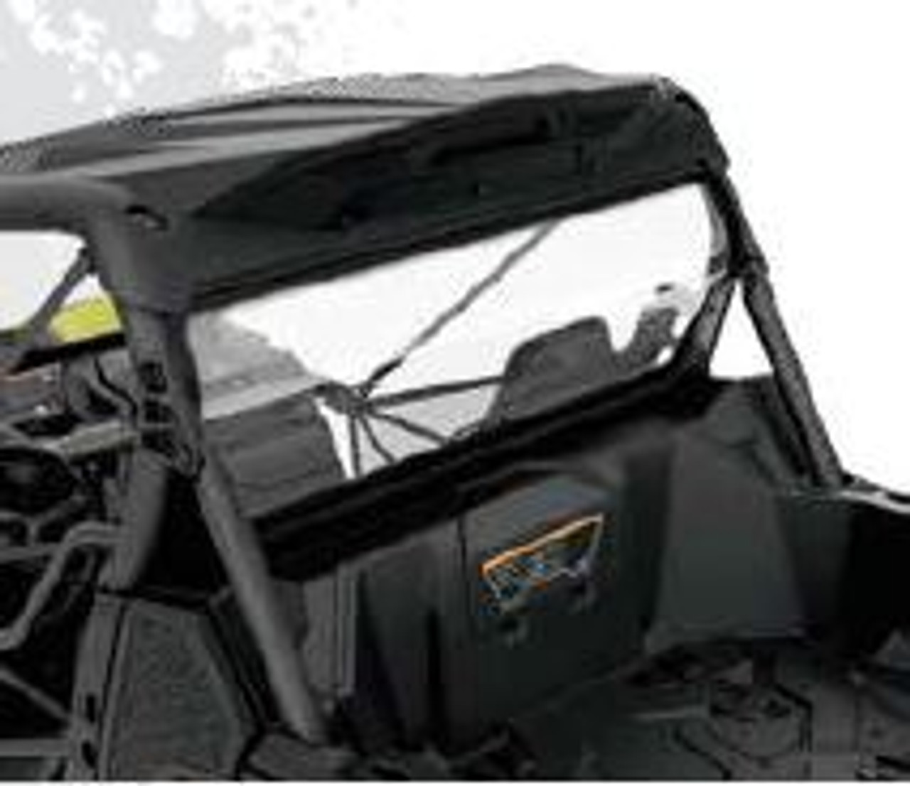 Can-Am New OEM Trail & Sport Rear Polycarbonate Window, 715006113