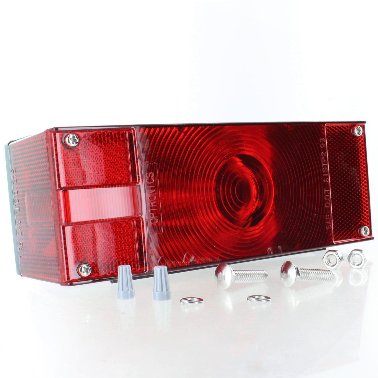 SeaChoice Waterproof Over 80" Tail Light, 50-51921
