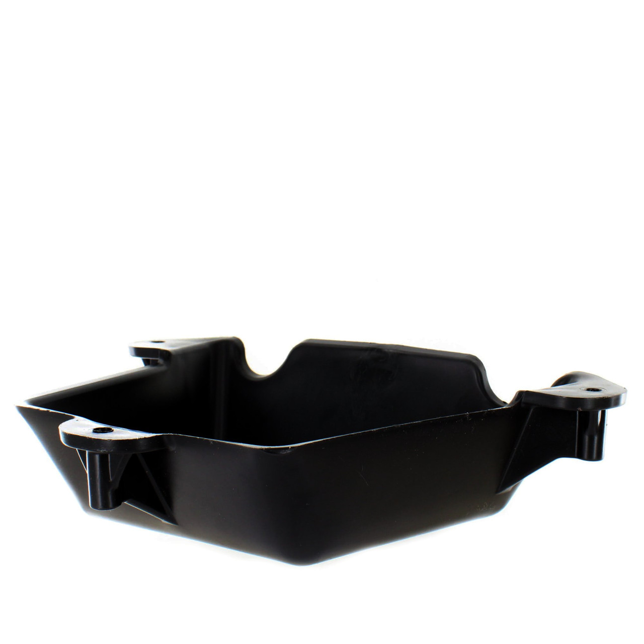 Polaris OEM Gloss Black Bumper Guard Bracket for Ranger, 5438181-070