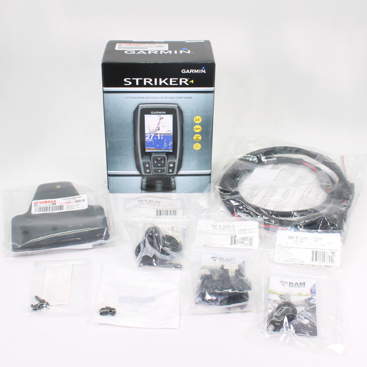 Yamaha OEM Package-Garmin Strik, F3X-H21G0-V0-00