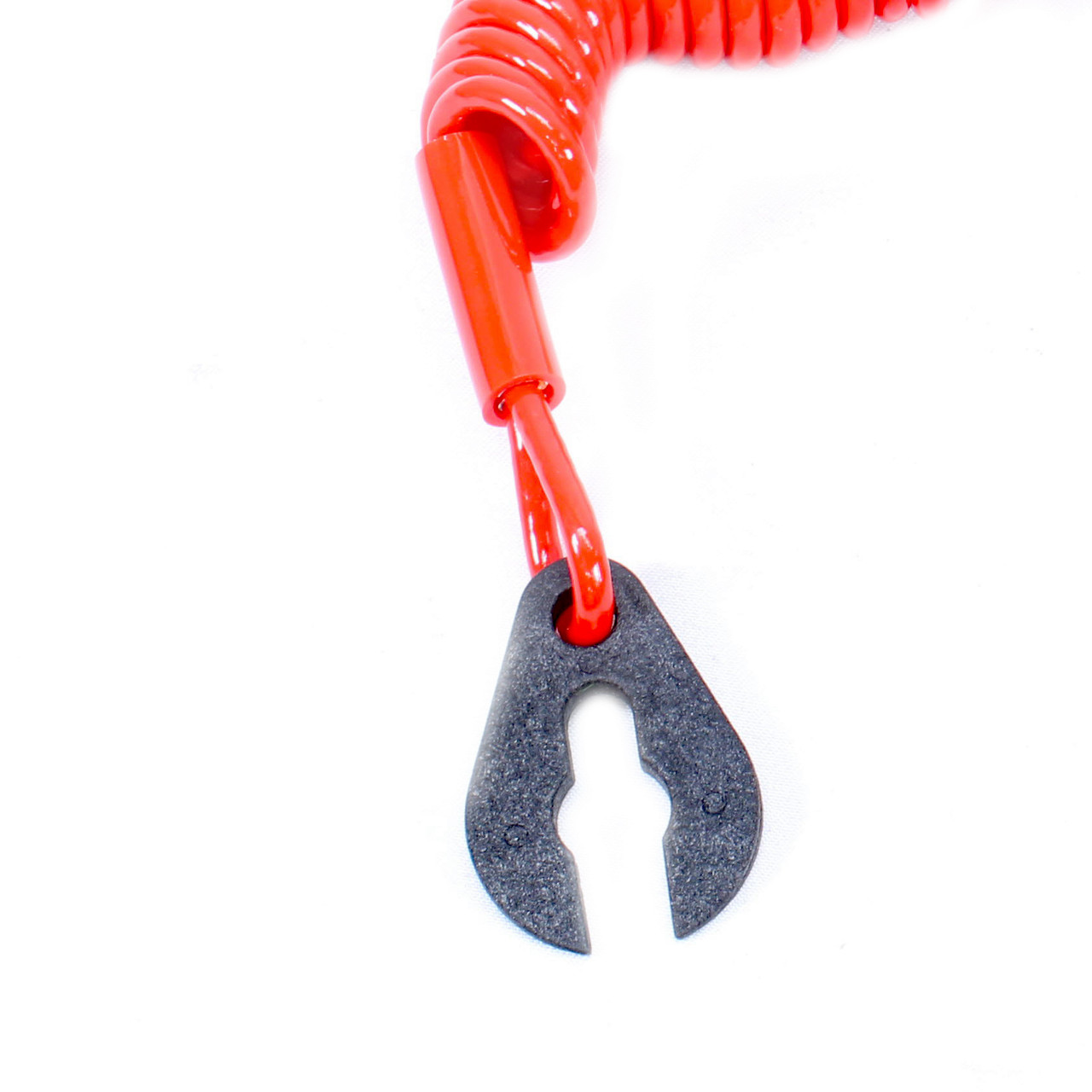 Yamaha New OEM Red WaveRunner Pro Lanyard with Whistle, MWV-PROLN-YD-RD