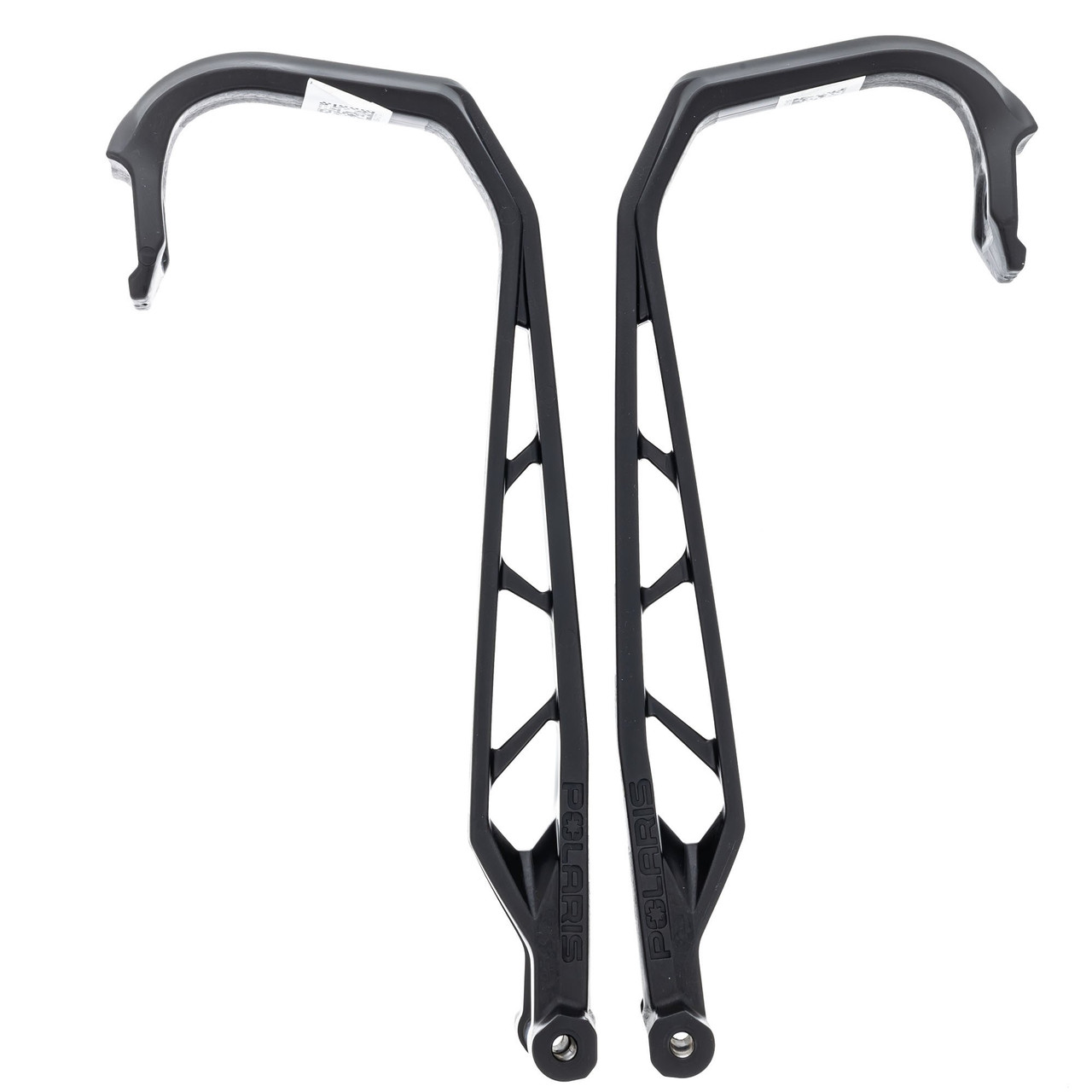 Polaris Snowmobile OEM Black Ski Toe, 2889421-070