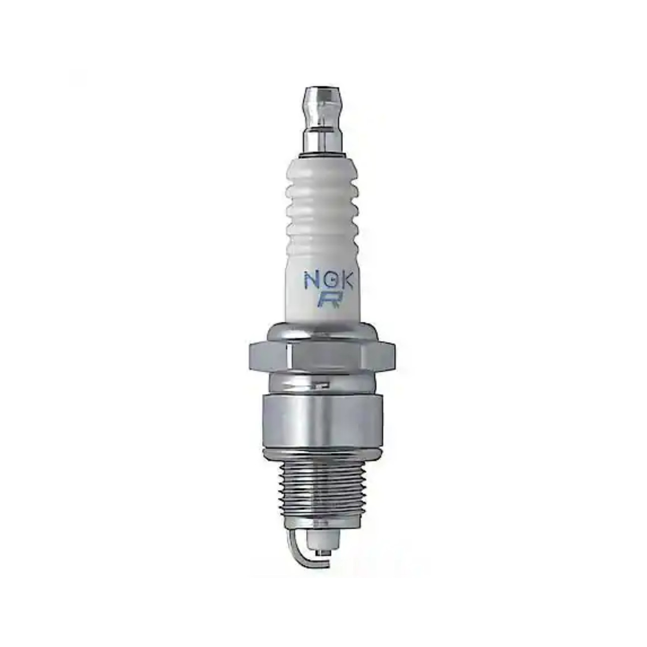 Johnson Evinrude OMC New OEM BPR7HS-10 Nickel Spark Plug, BPR7HS-10