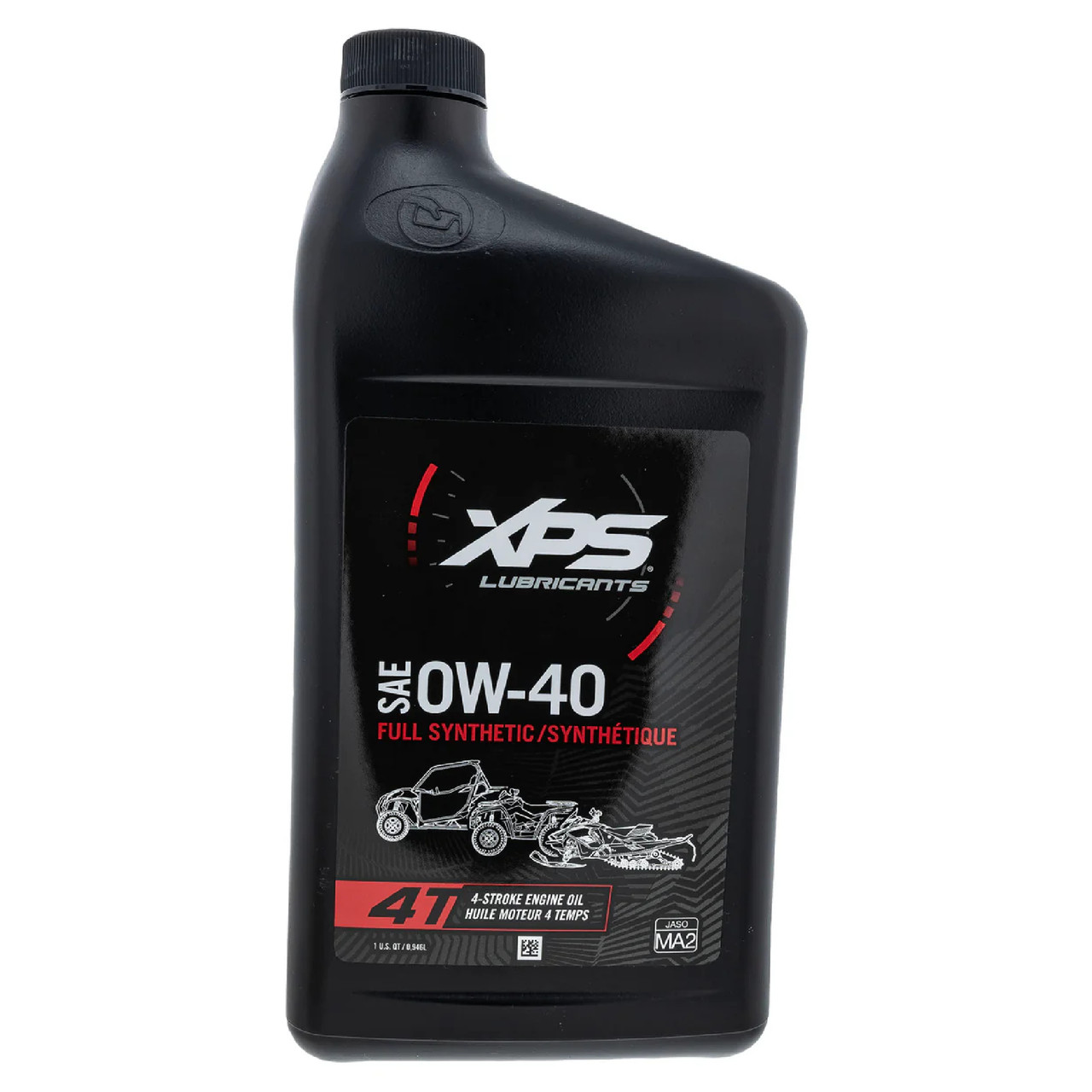 Can-Am New OEM 4T 0W-40 Synthetic Blend Oil Change Kit Rotax 500 V-Twin, 9779259 Can-Am New OEM 4T 0W-40 Synthetic Blend Oil Change Kit Rotax 500 V-Twin, 9779259