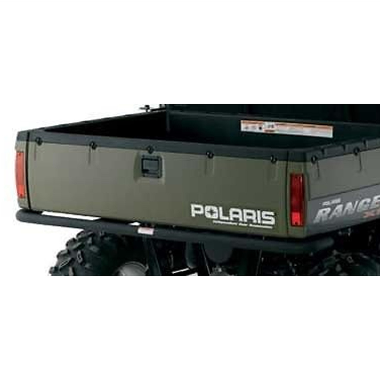 Polaris New OEM Ranger, XP 2005-2006 Rear Bumper Brush Guard Kit 2874446-418