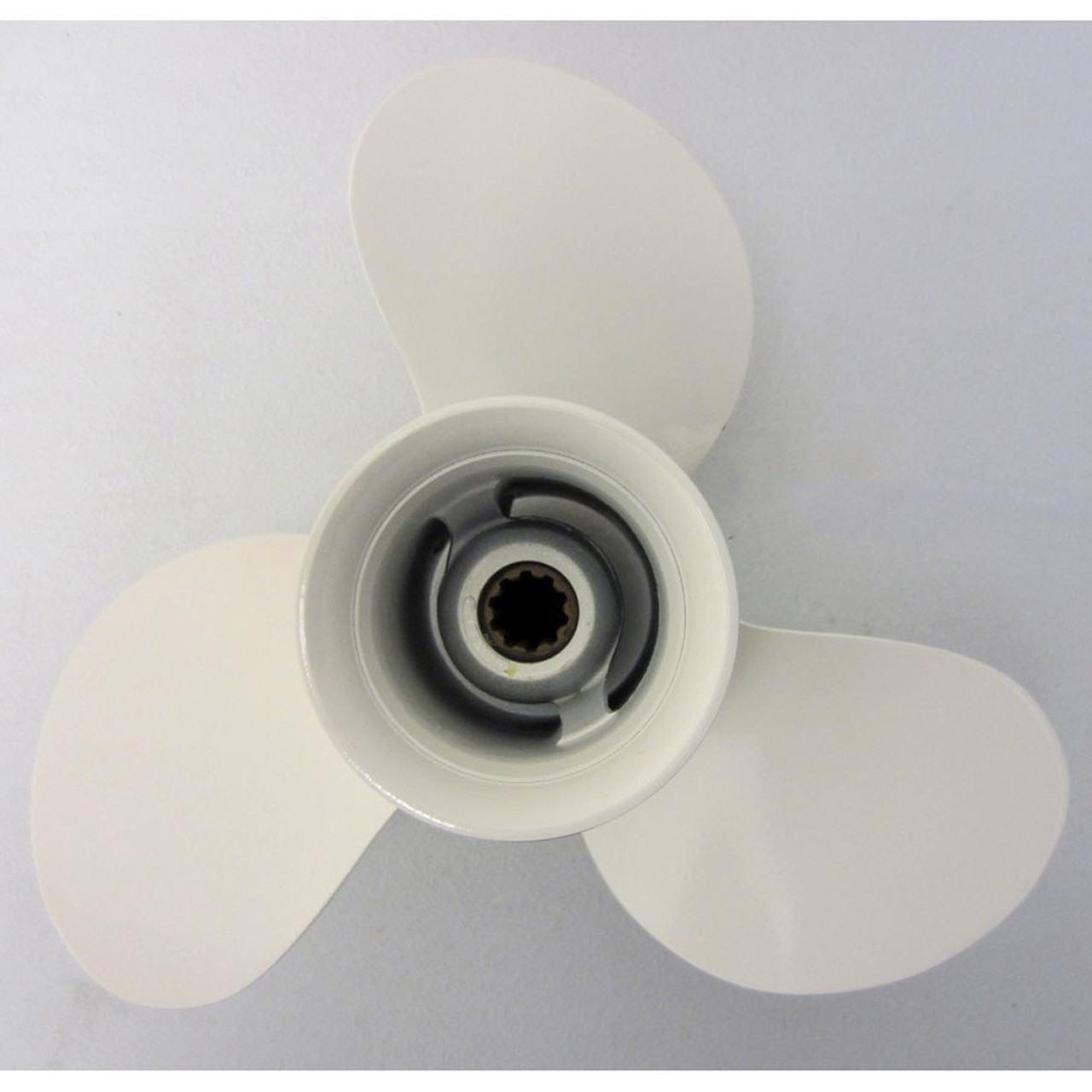 Yamaha New OEM Propeller 9-7/8x9 Prop 664-45941-01-00 9.785 x 9" Pitch