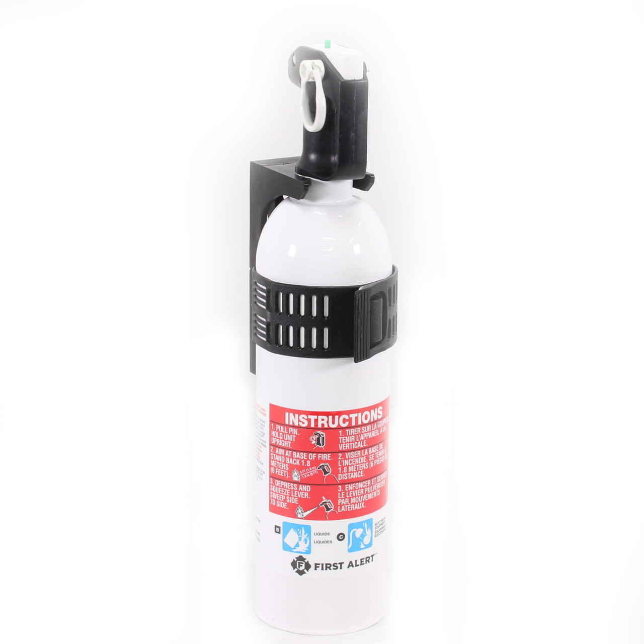 Sea-Doo New OEM US And Canadian Coast Guard Approved Fire Extinguisher 295100833