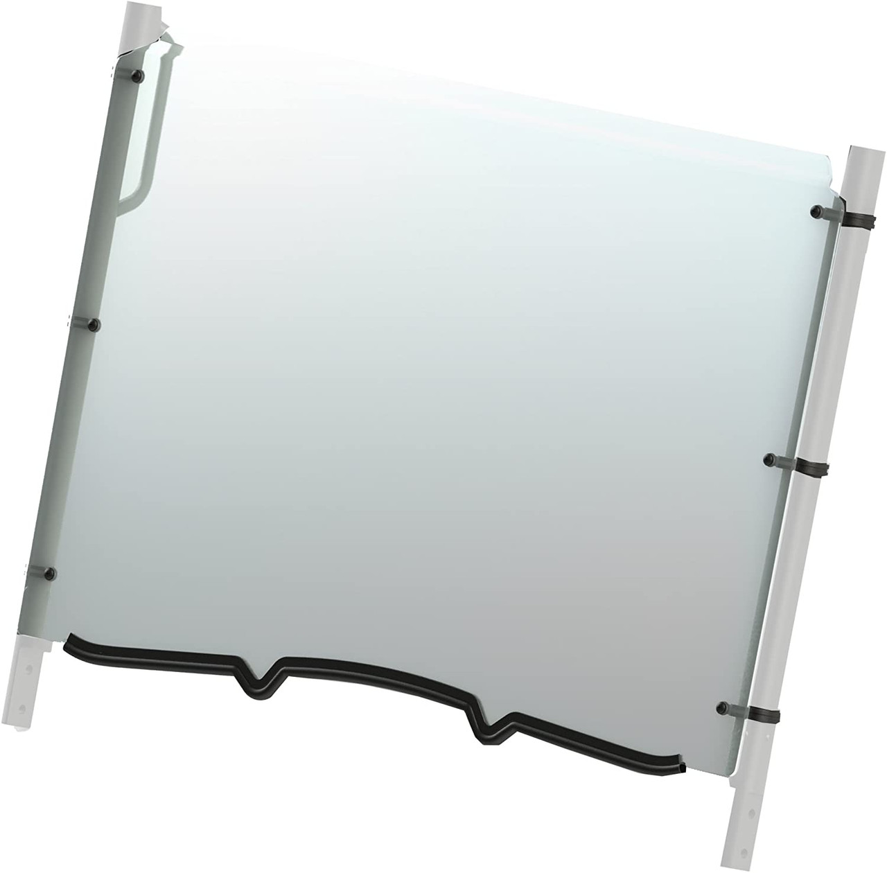 Kolpin New, Full Fixed Windshield With Hardware For Kawasaki Teryx 750, 2714##