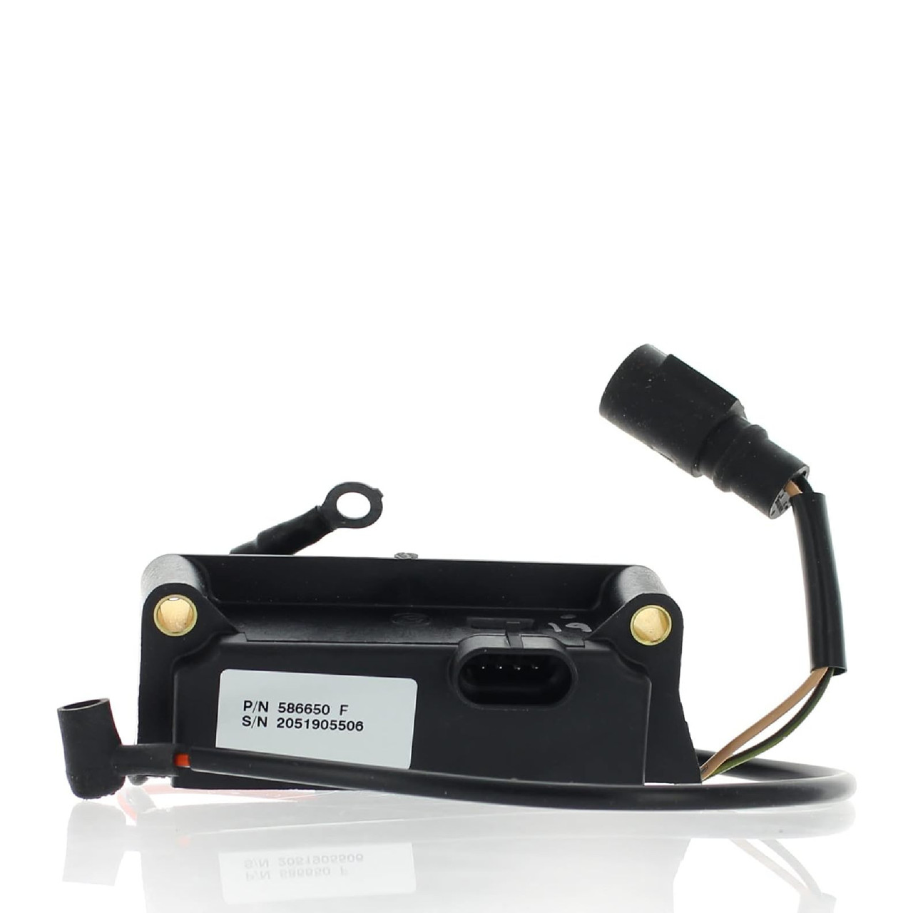 Johnson Evinrude OMC New OEM Ignition Module Power Pack, 0586650