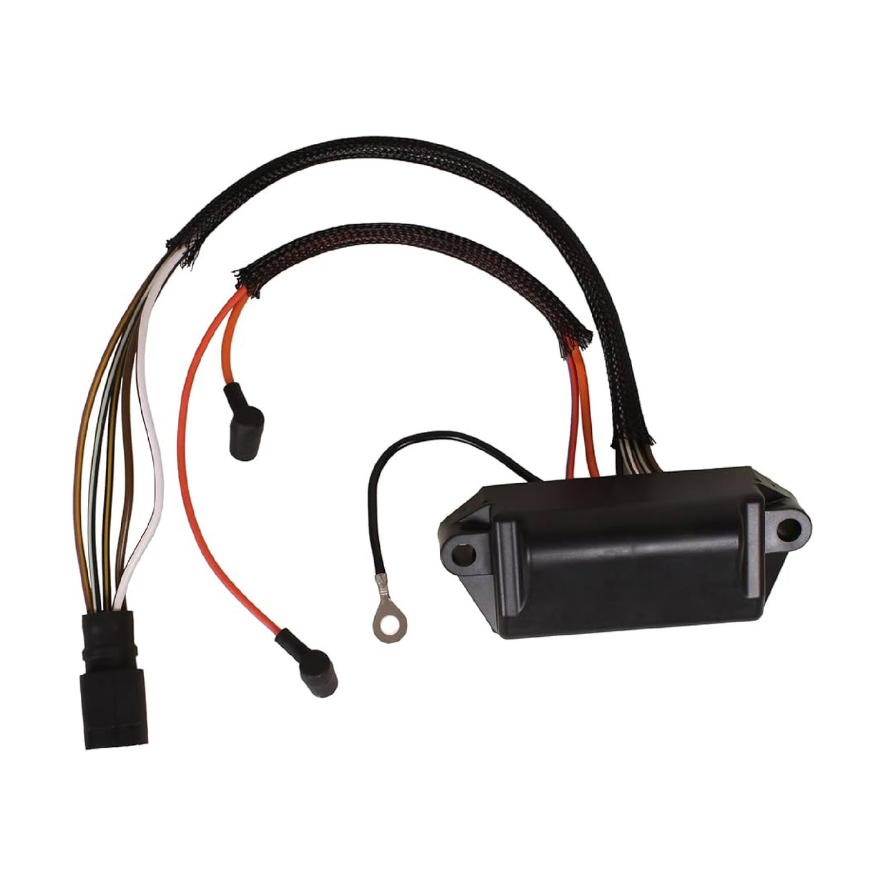 Johnson Evinrude OMC New OEM Ignition Module Power Pack, 0586650