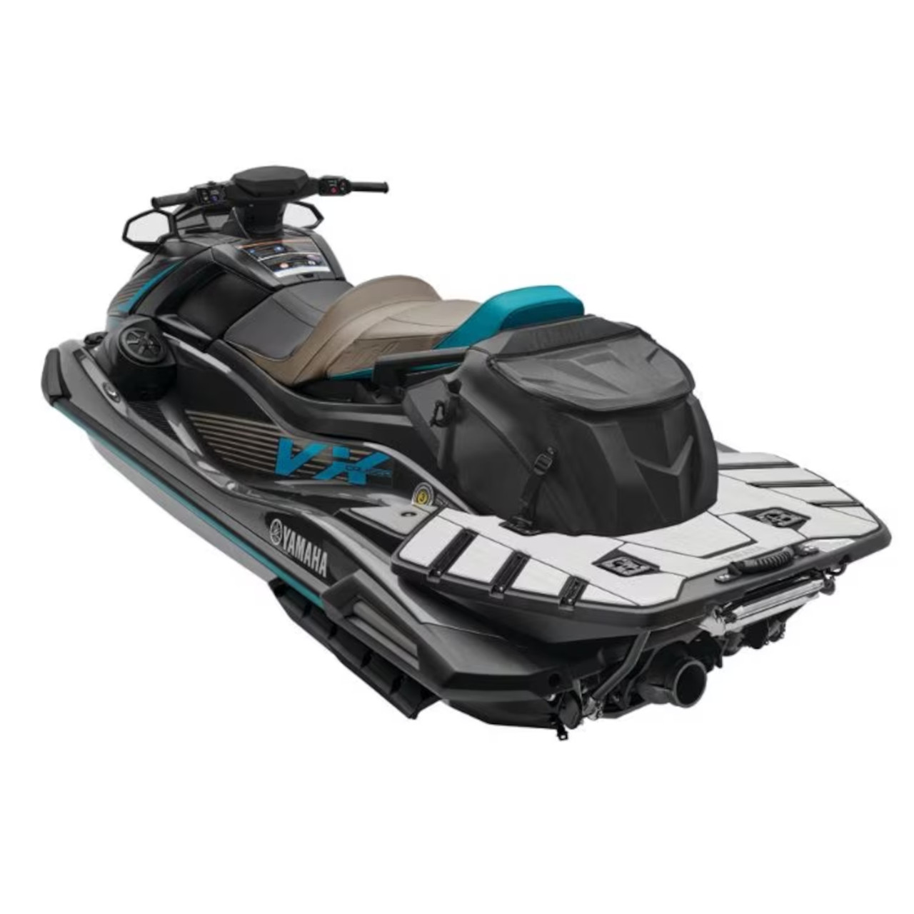 Yamaha OEM Recdeck Stern Mounted Storage, F5G-U89A1-V0-00
