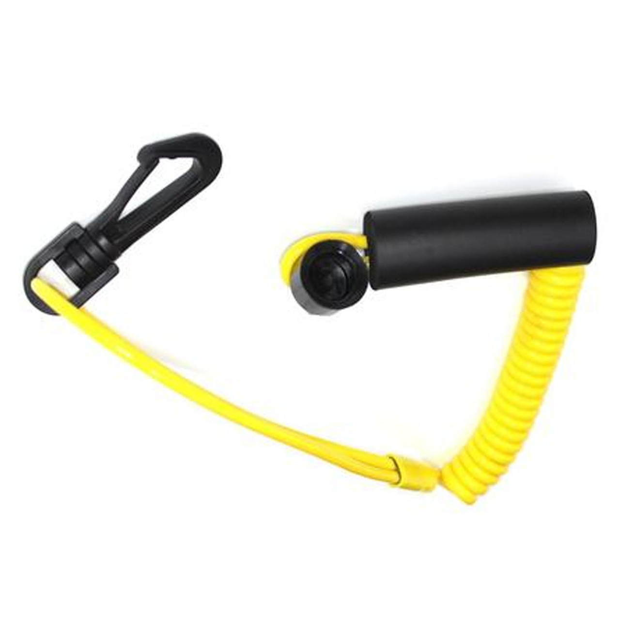 Sea-Doo New PWC Yellow Floating Safety Kill Switch, GTX GTS, 278001431