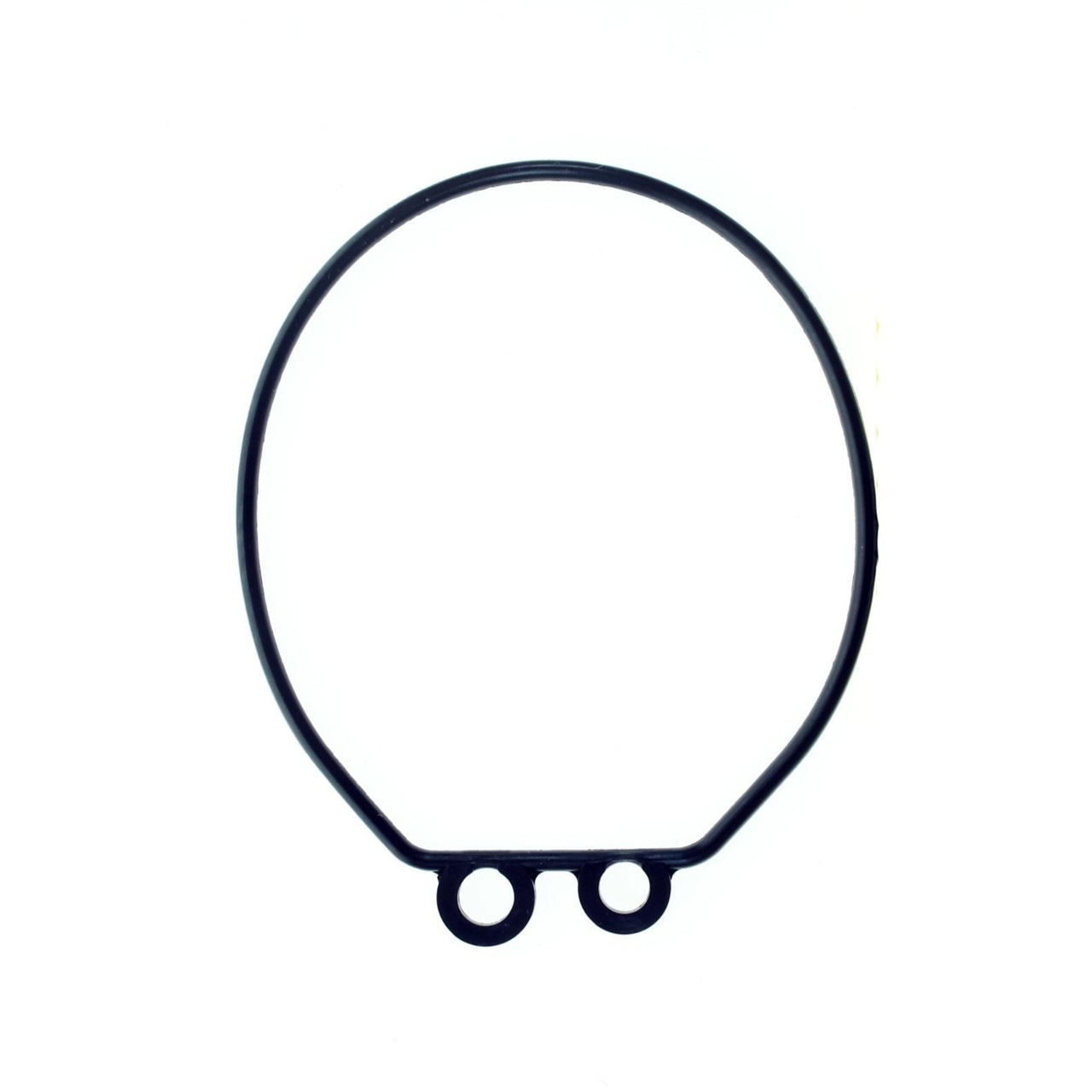 Yamaha New OEM Float Chamber Gasket, 6G1-14984-00-00