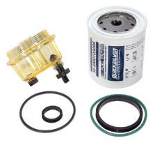 Mercury Marine New OEM Water Separating Fuel Filter, 35-8M0116793