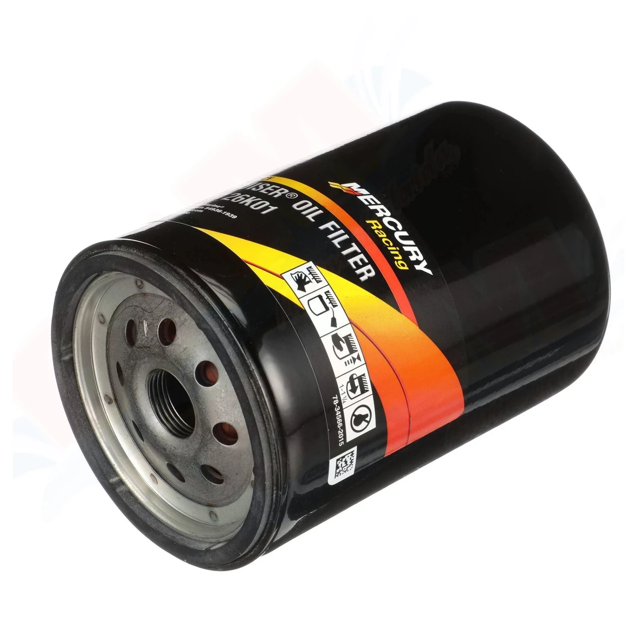 Mercury Marine Mercruiser New OEM Oil Filter, 35-881126K01