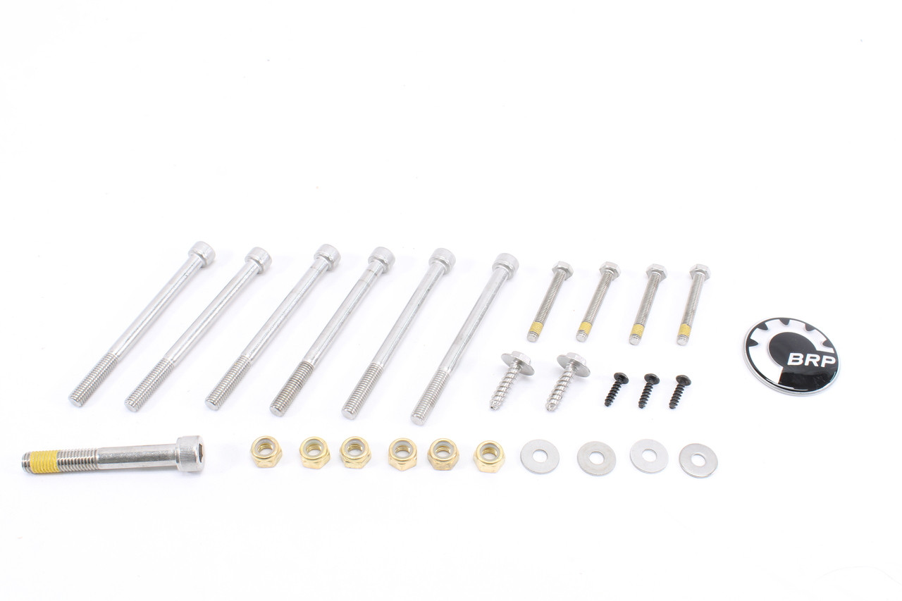 Sea-Doo New OEM Wake And Ski Pylon, 295100971