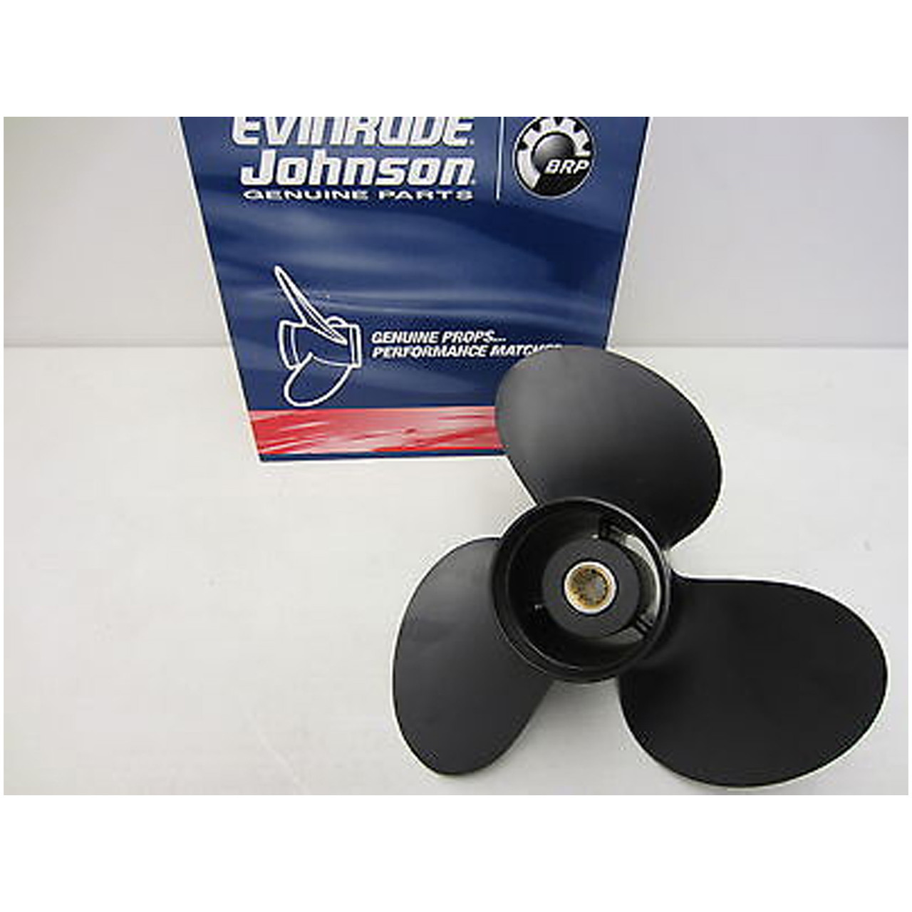 Johnson/Evinrude/OMC New OEM Propeller 14x11 Prop 763301, 0763301