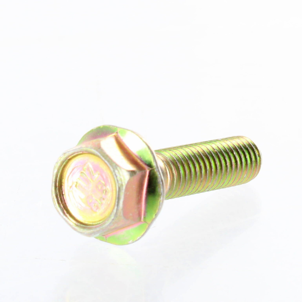 Ski-Doo New OEM Air Intake Silencer Hexagonal Flange Screw M6 x 25, 207662544