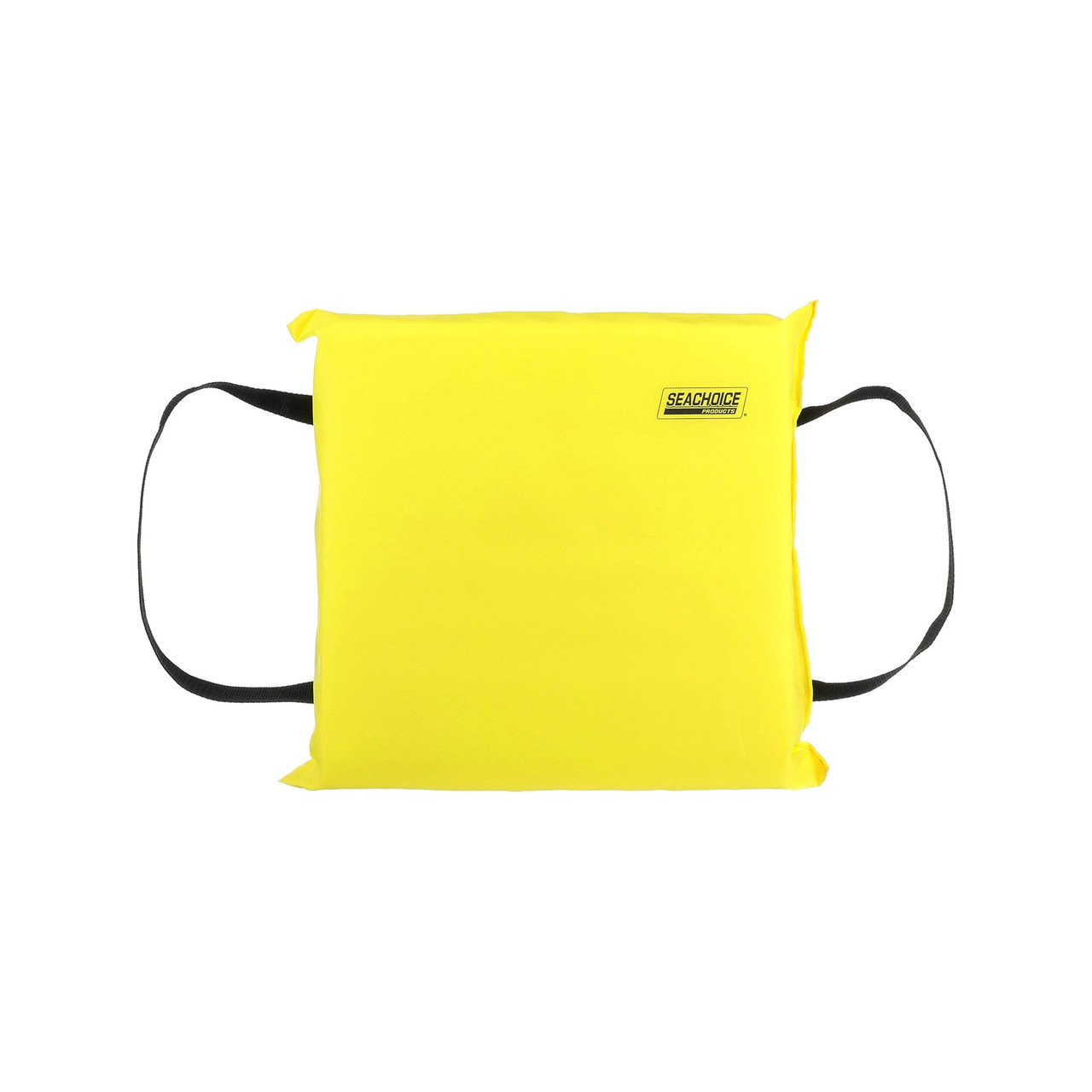 Seachoice Emergency Marine Foam Flotation Cushion, Yellow