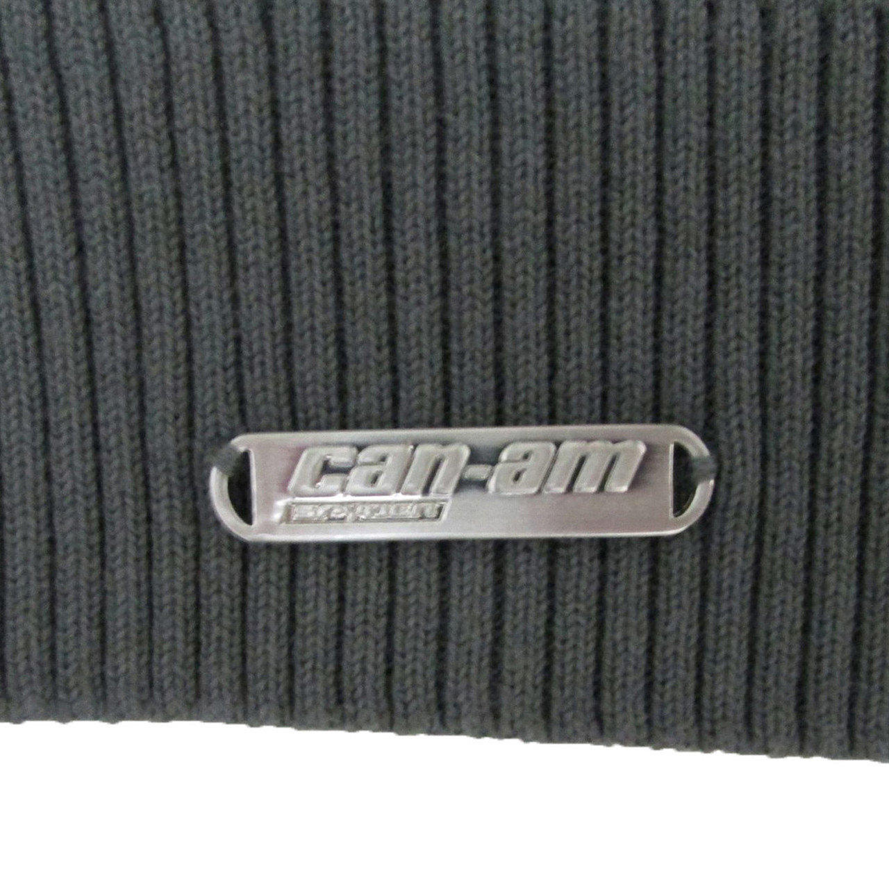 Can-Am Spyder New OEM Mens Motorcycle Riding Sweater Large Grey 4533510907