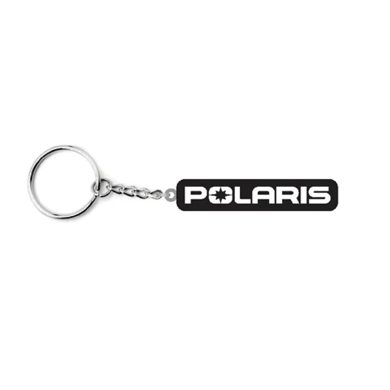 Polaris New OEM PVC Branded Key Chain, 2861614