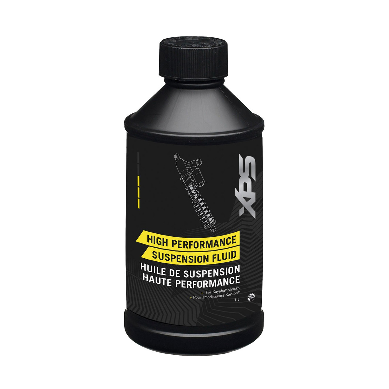 BRP Ski-Doo Can-Am XPS New OEM High Performance Suspension Fluid Quart, 779154