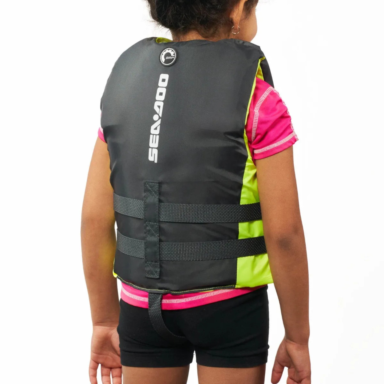 Sea-Doo New OEM, Kids' M (33-55 lbs) Sandsea PFD/Life Jacket, 2859500607