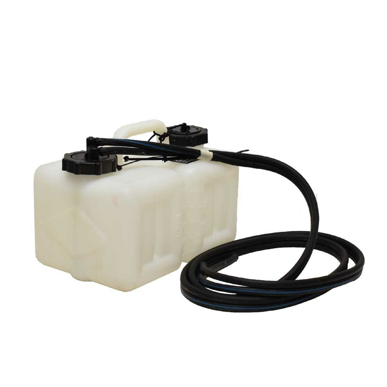 Mercury Marine Mercruiser New OEM Remote Oil Tank Assembly, 1257-8742A22