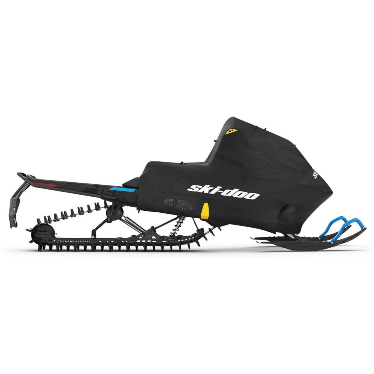 Ski-Doo New OEM Ride On Cover (ROC) System, 860202548