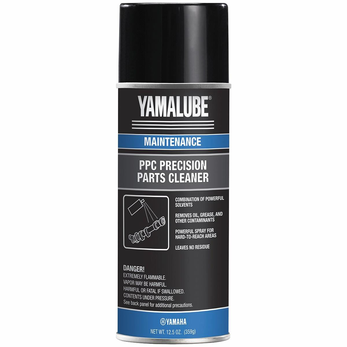 Yamaha OEM Ppc Precision Parts Cleaner, ACC-PPCPT-CL-NR