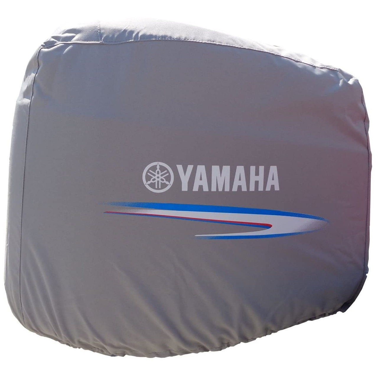 Yamaha New OEM, Heavy Duty UV Resistant Non-Vented Motor Cover, MAR-MTRCV-11-11