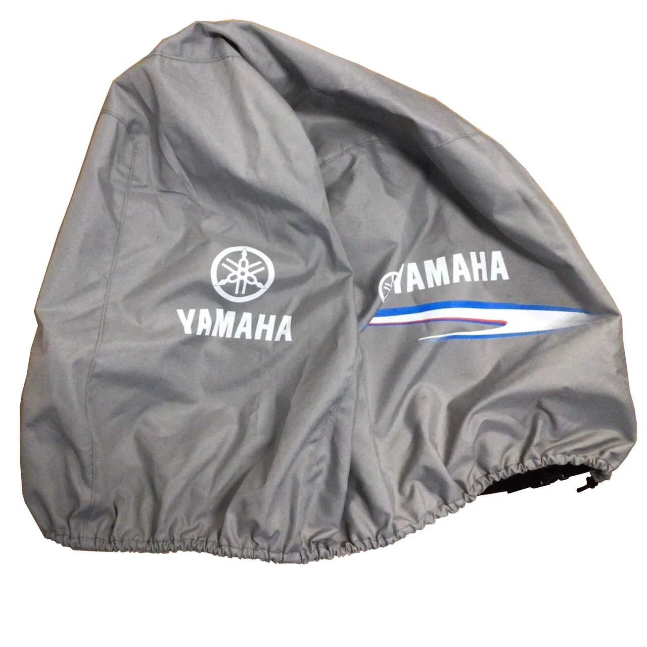 Yamaha New OEM, Heavy Duty UV Resistant Non-Vented Motor Cover, MAR-MTRCV-11-11