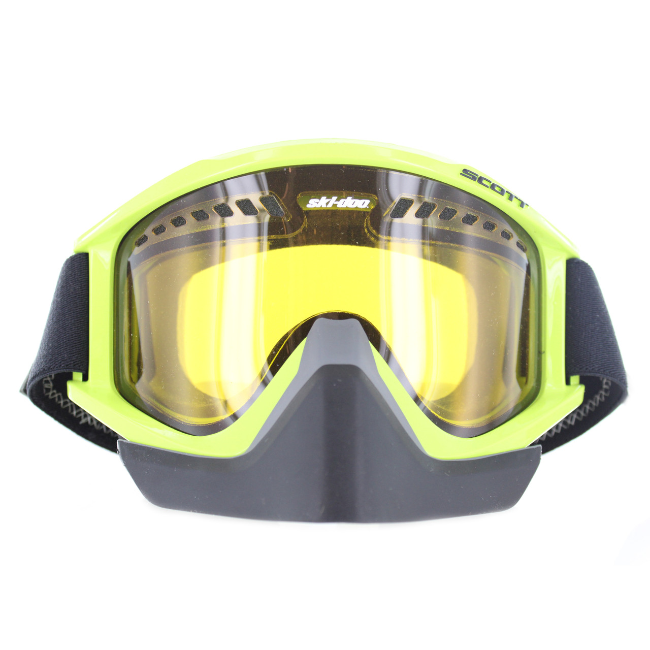Ski-Doo New OEM HoleshotSpeed Strap Goggles, 4484930070