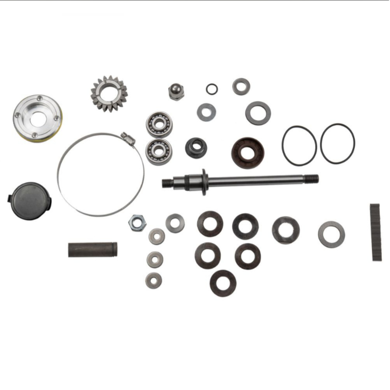 Sea-Doo New OEM GTX 4-Tec SuperCharger Rebuild Kit, 420881151