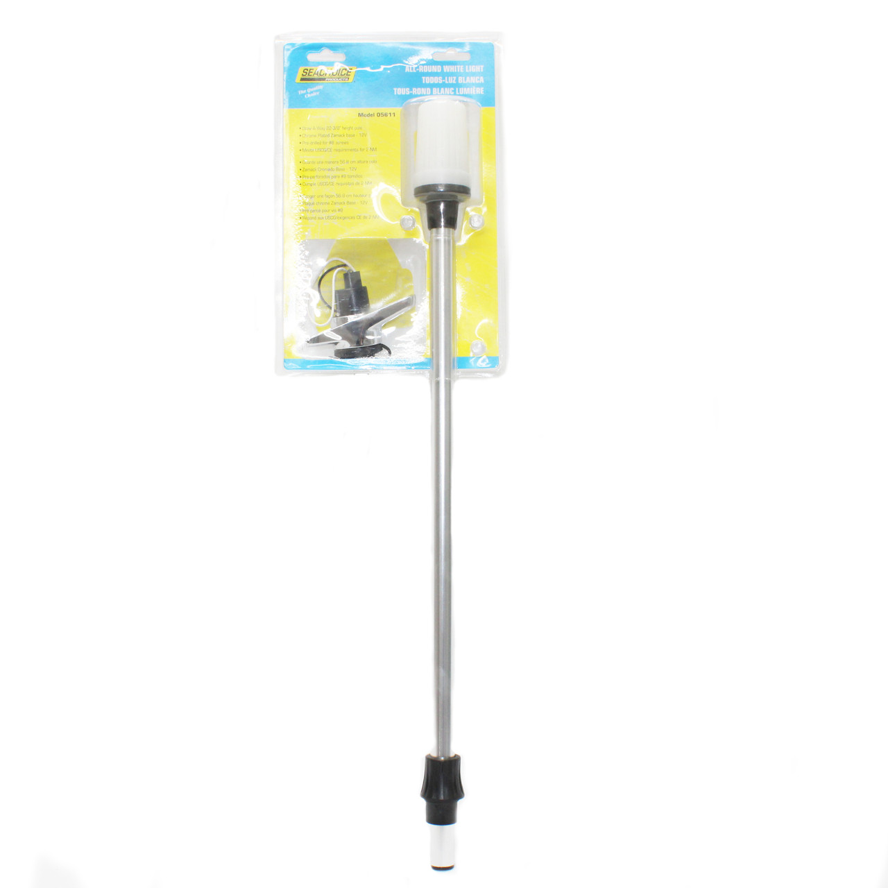Seachoice New OEM All-Round White Light, 50-05611