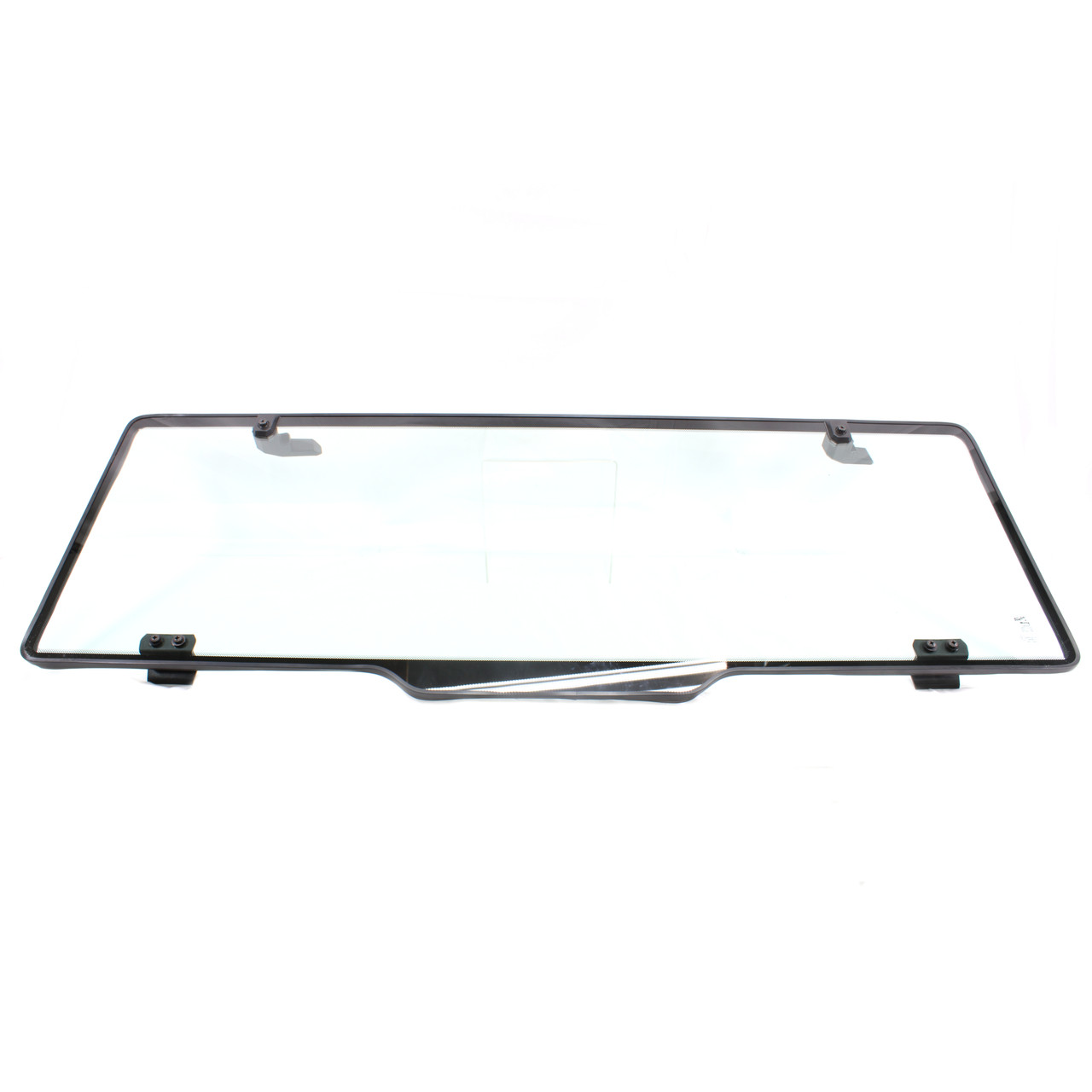 Polaris New OEM Pro Shield Glass Rear Panel with Lock & Ride Technology, 2879013