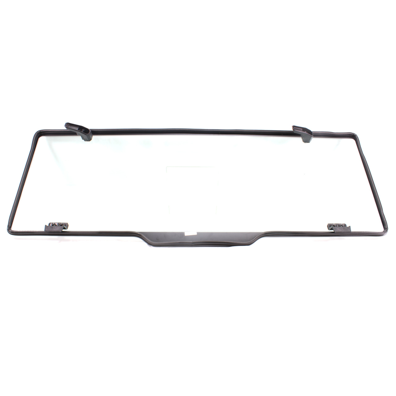 Polaris New OEM Pro Shield Glass Rear Panel with Lock & Ride Technology, 2879013