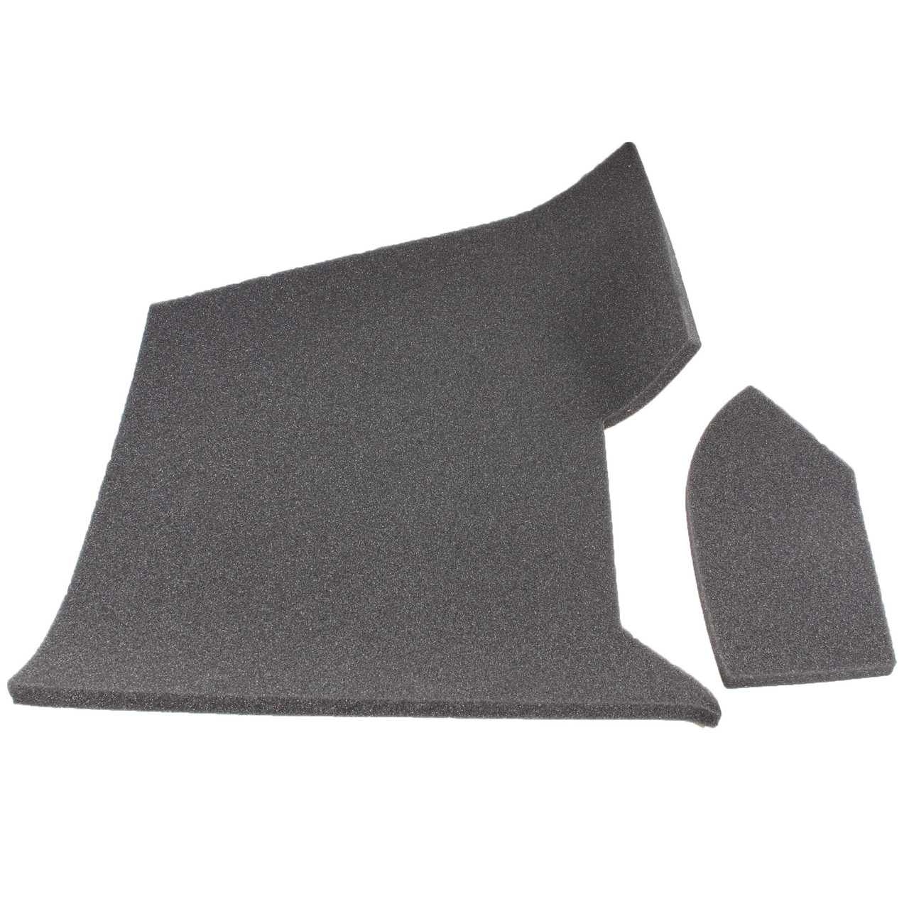 Polaris New OEM Left Side Panel Kit, 2634128