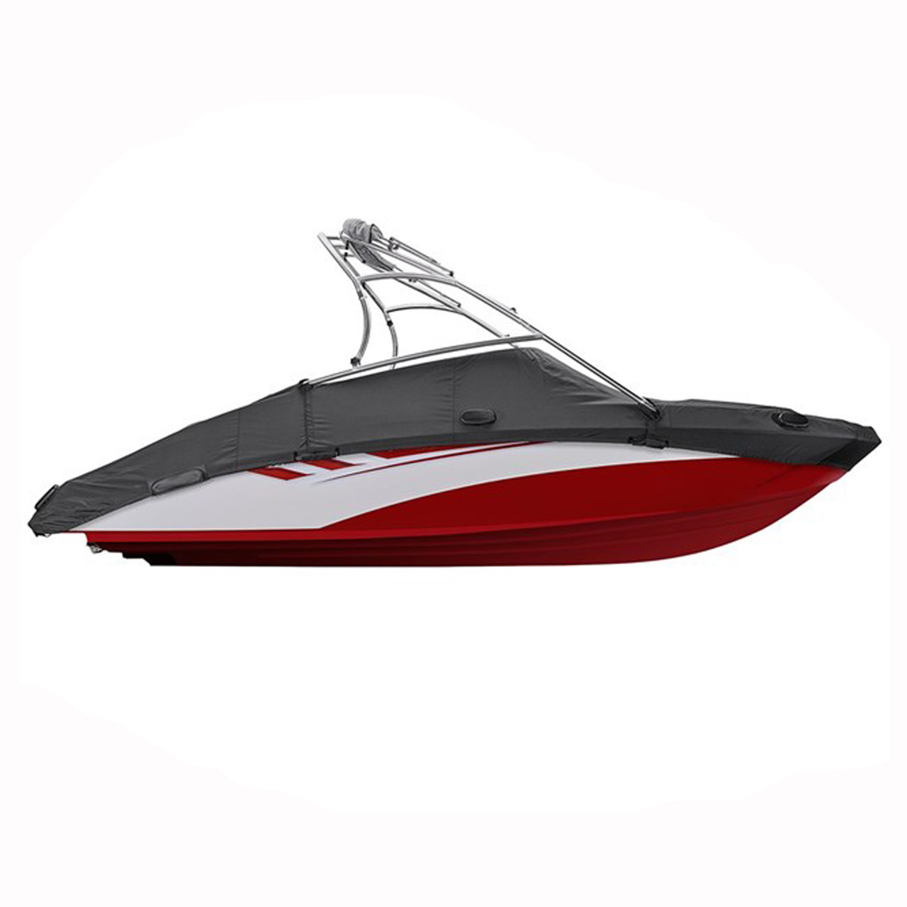 Yamaha New OEM Charcoal Tower Mooring Cover, AR190 192, MAR-190TR-CH-18
