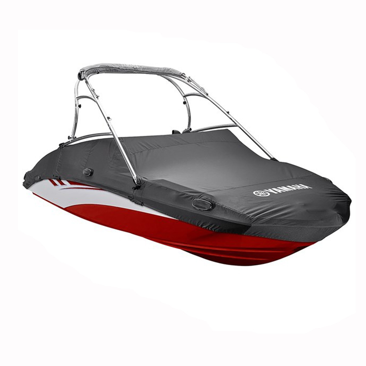 Yamaha New OEM Charcoal Tower Mooring Cover, AR190 192, MAR-190TR-CH-18