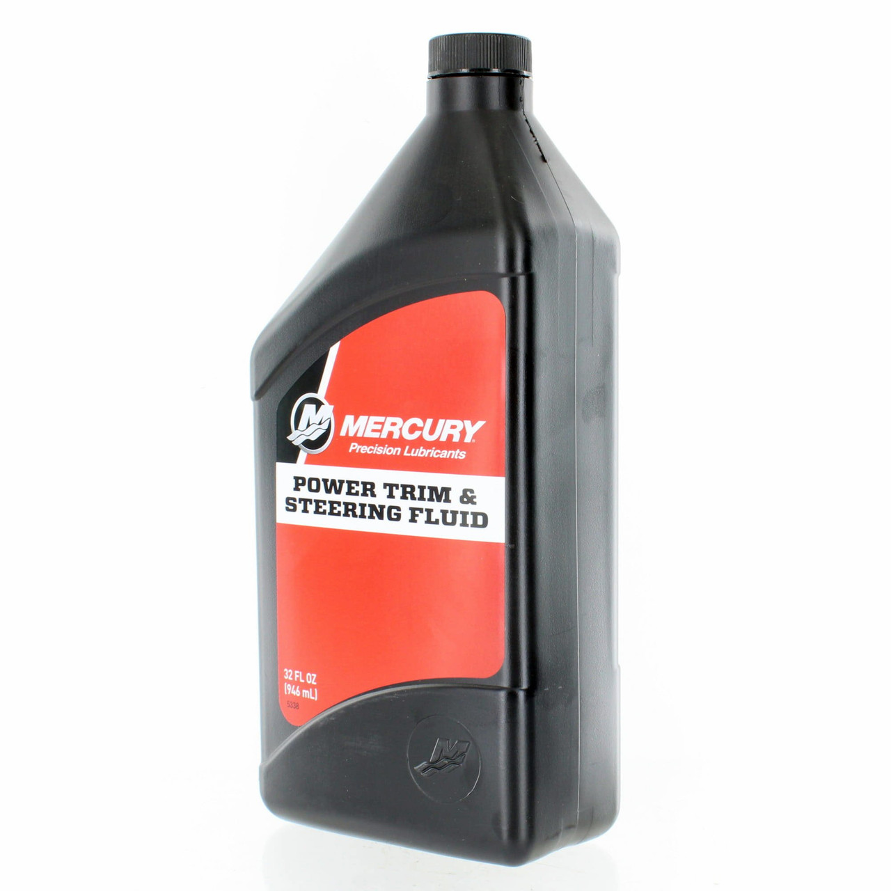 Mercury Marine Mercruiser New OEM Power Trim & Steering Fluid 32oz, 92-858075K01