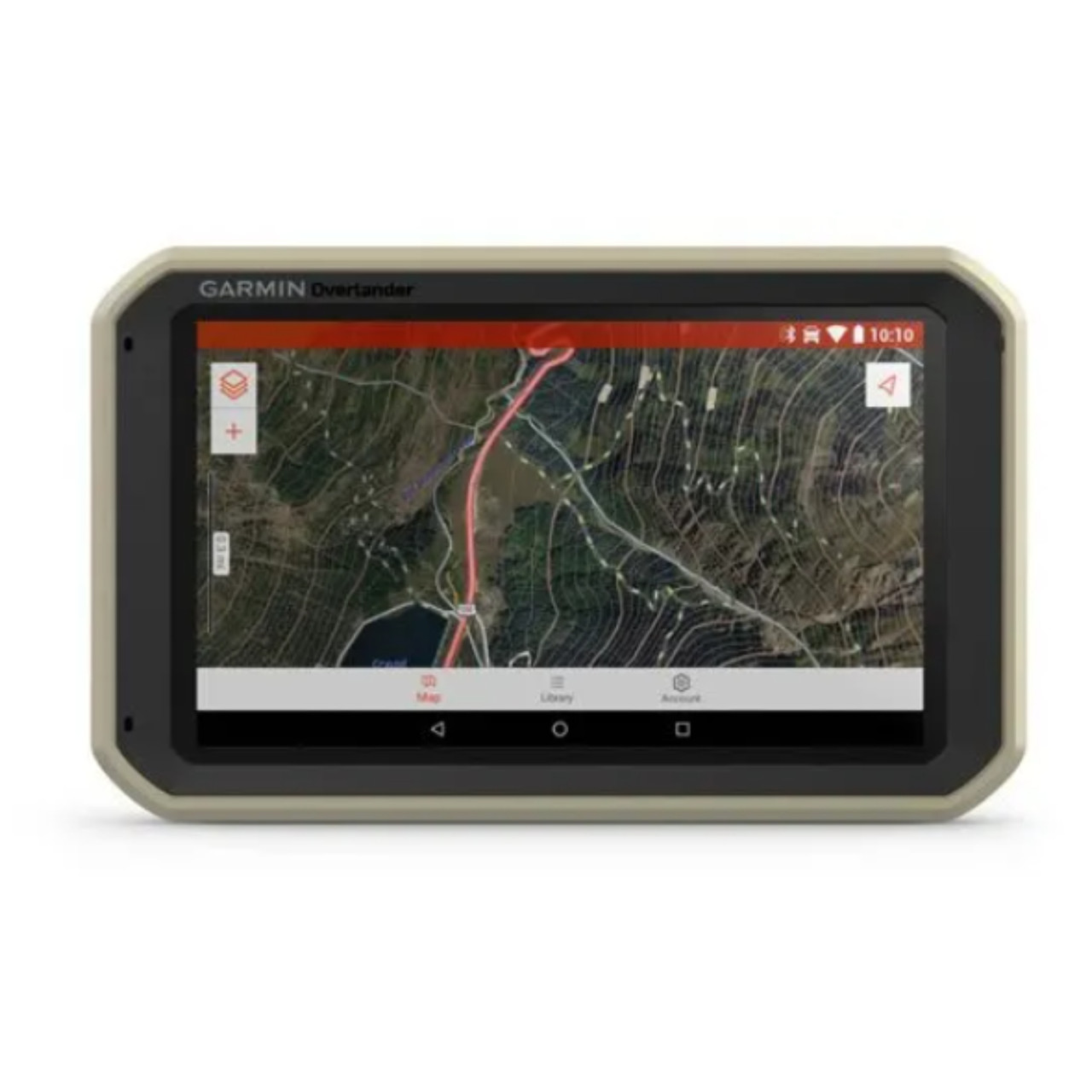 Garmin OEM Overlander® Device Only, 010-02195-00