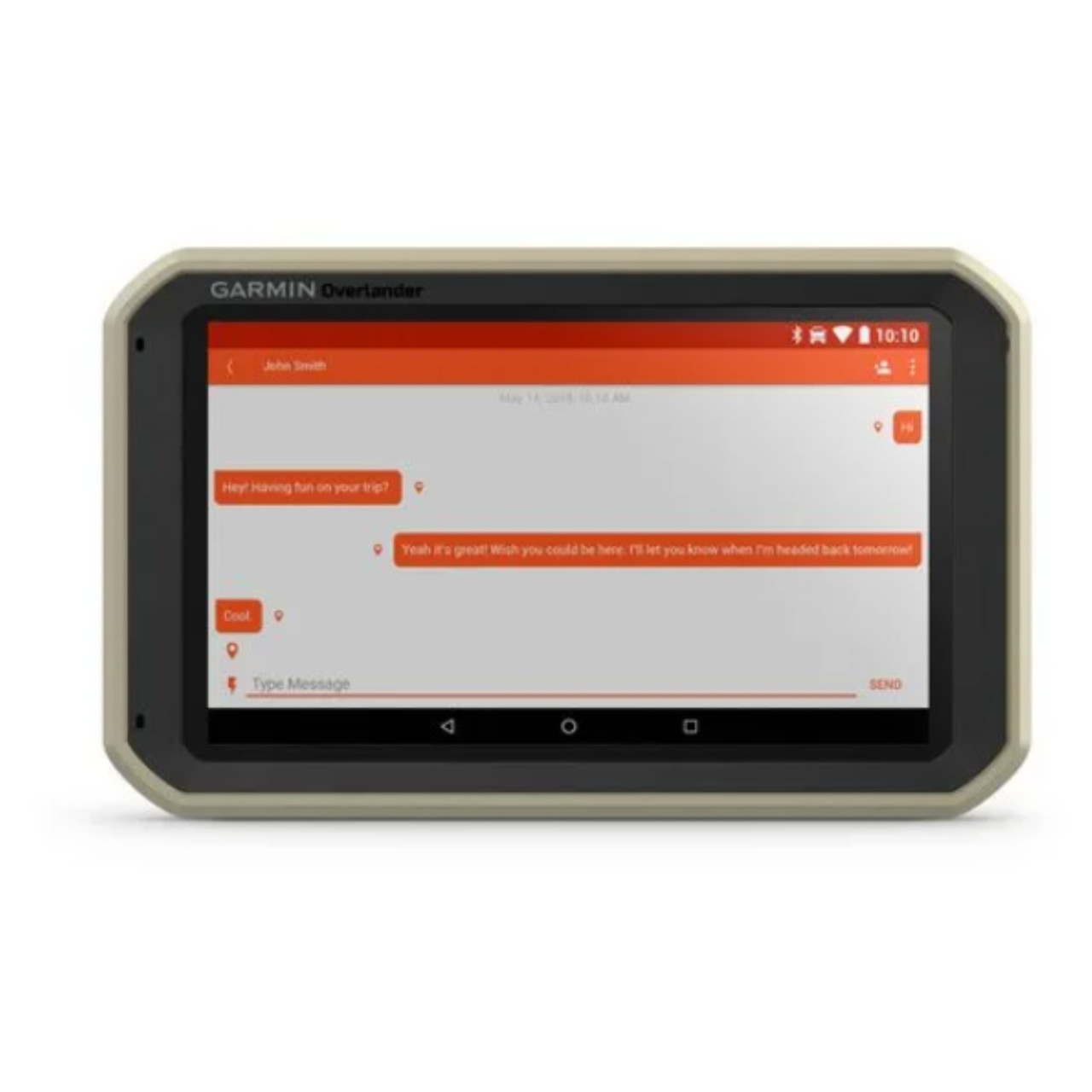 Garmin OEM Overlander® Device Only, 010-02195-00