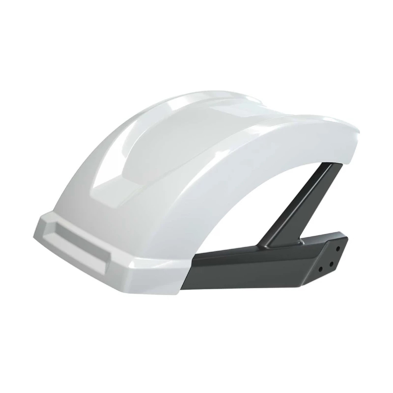 Polaris New OEM 265mm Slingshot Rear Fender, White Lightning, 2883496-599