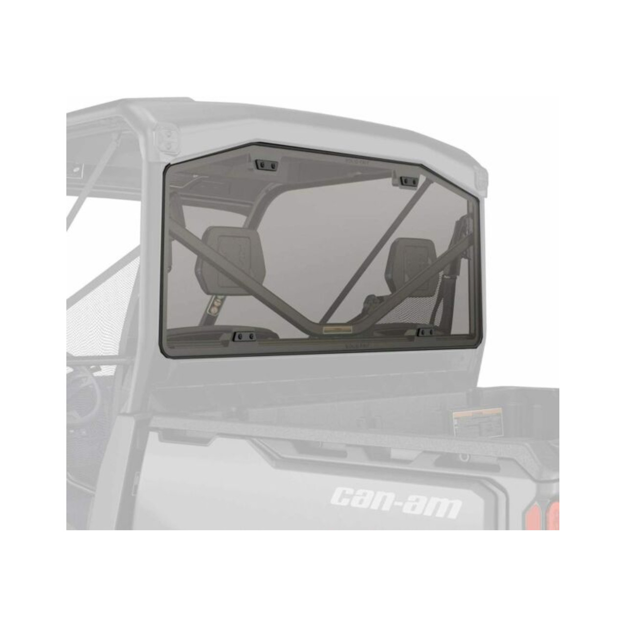 Can-Am New OEM Rear Window Kit, 715007081