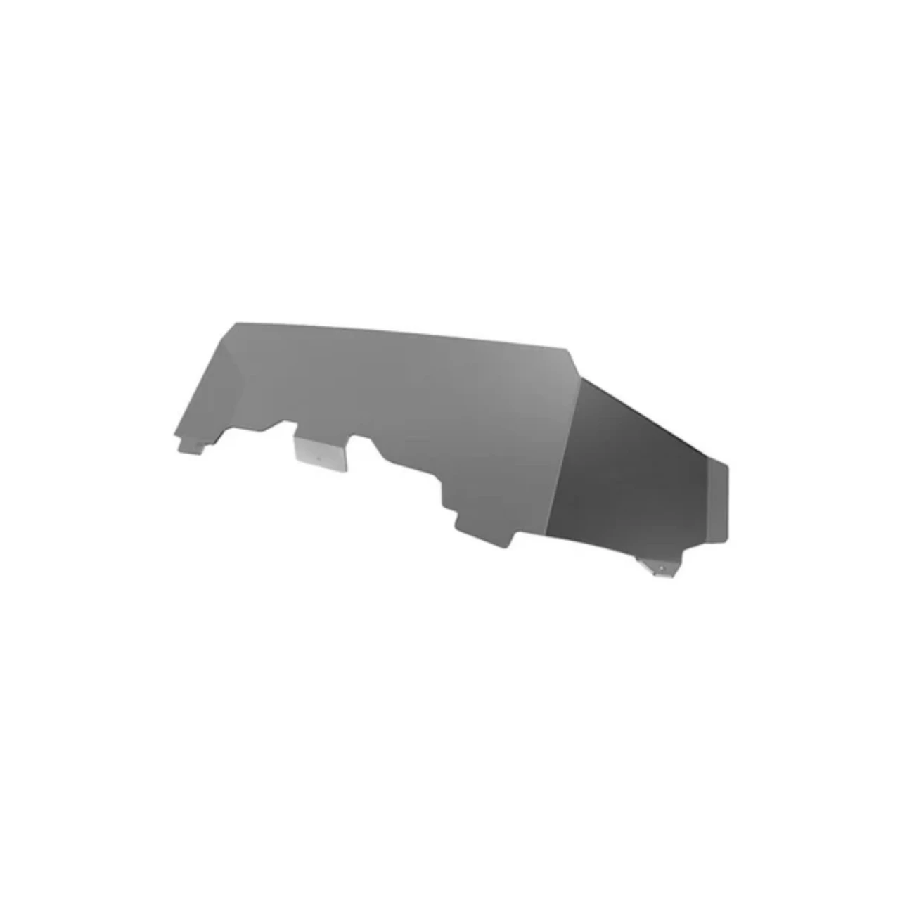 Polaris OEM Slingshot Ripper Series Wind Deflector Standard Tinted, 2882154