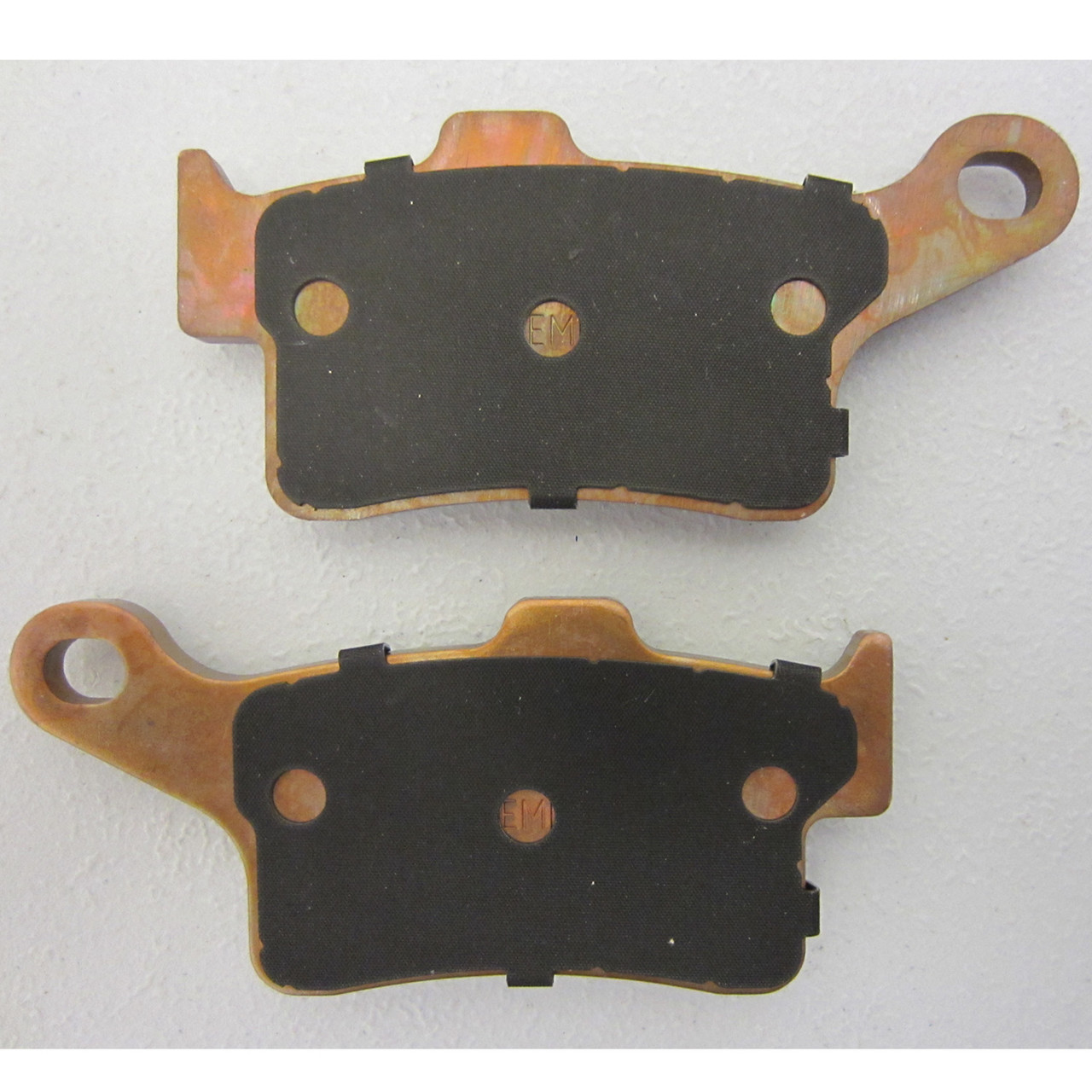 Can-Am New OEM Spyder Roadster Rear Brake Pads Kit RS, RT 219800239