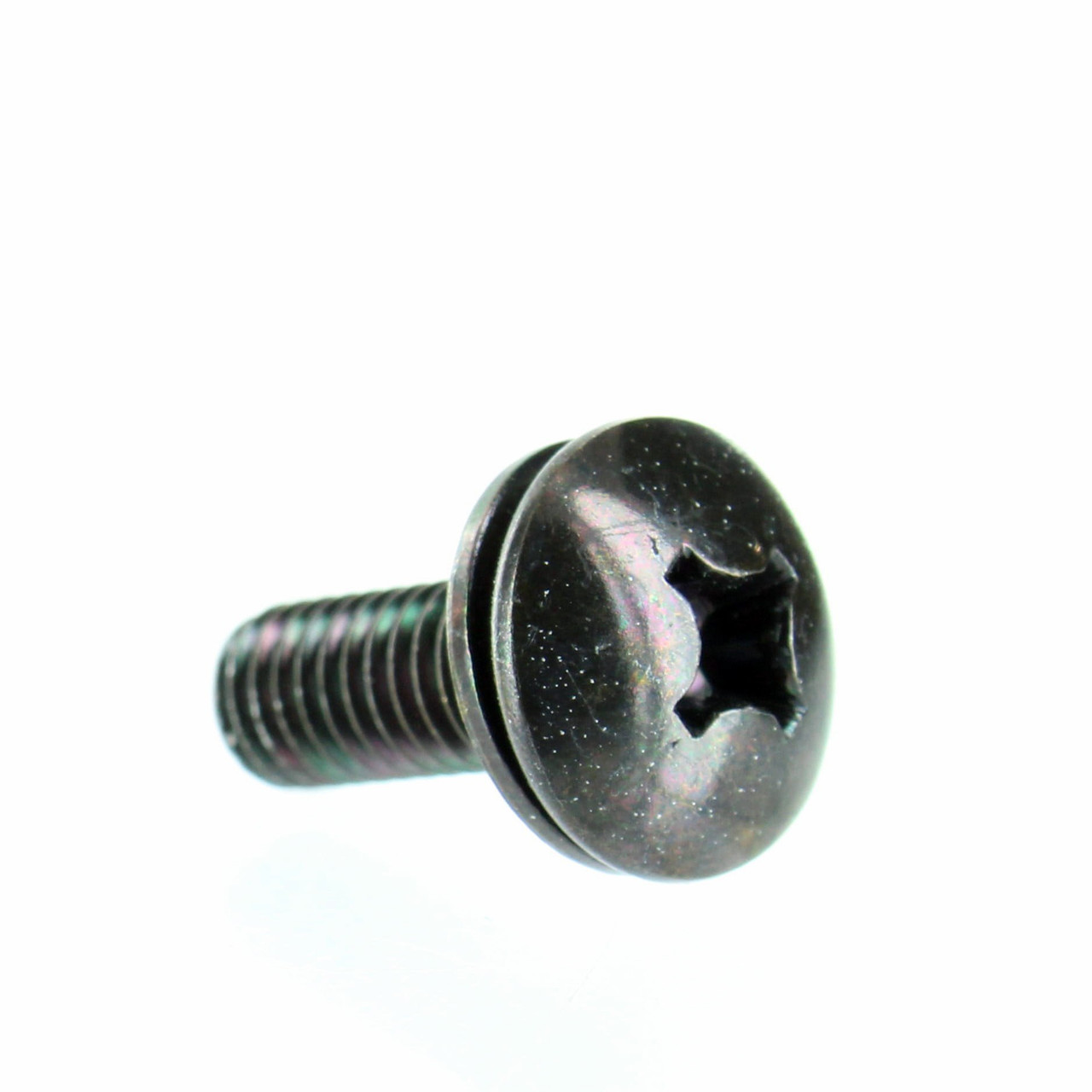 Polaris New OEM Pan Bolt, 0450297