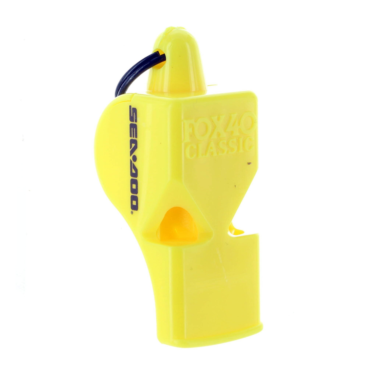Sea-Doo New OEM Yellow Whistle, 295500554