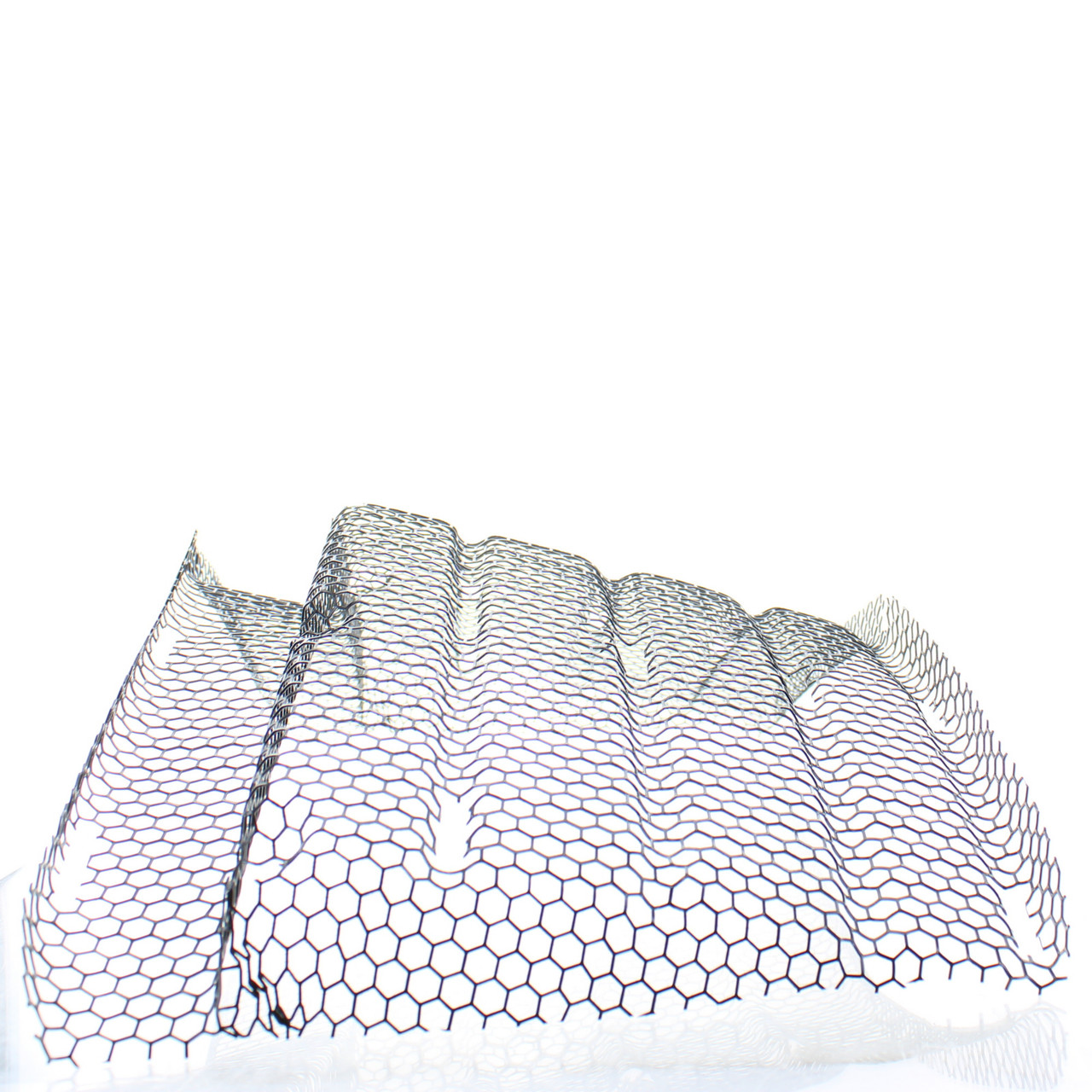 Can-Am New OEM Spyder Front Deflector Grill, 708200393